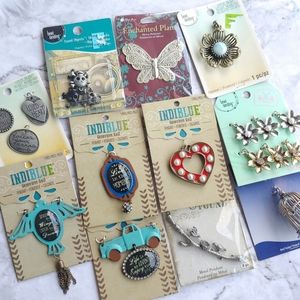 DIY jewelry making set